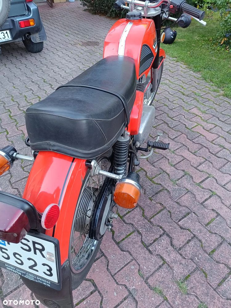 Jawa 175 - 4