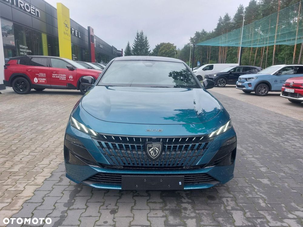 Peugeot 308 1.5 BlueHDi GT Exclusive S&S EAT8 - 5