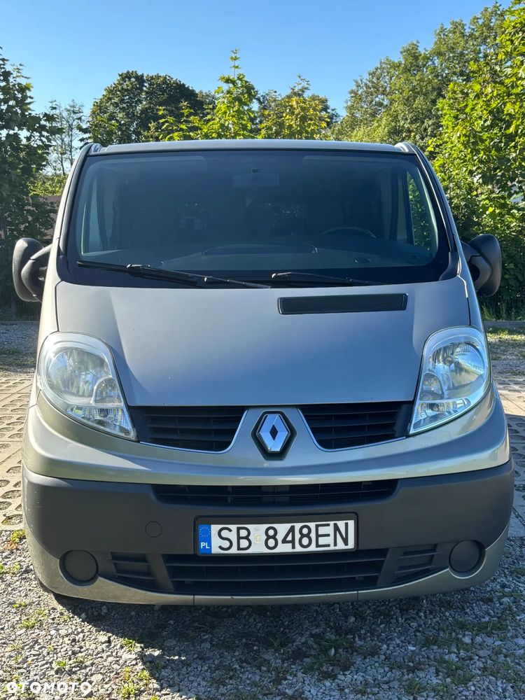 Renault Trafic L2H1 - 6