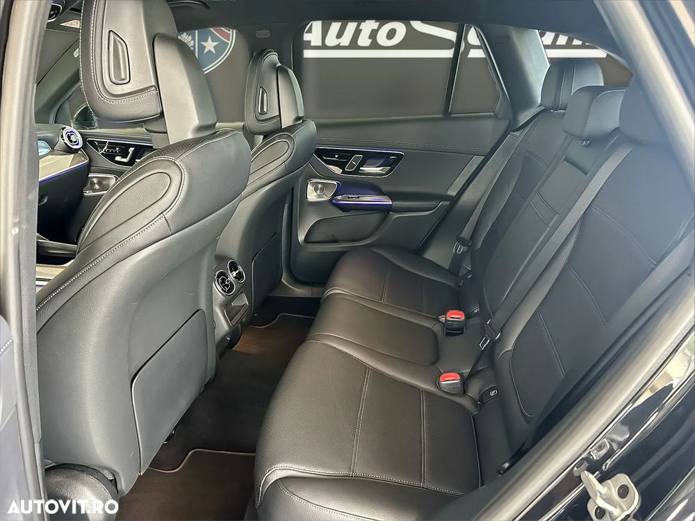 Mercedes-Benz GLC 220 d 4Matic 9G-TRONIC Edition AMG Line - 12