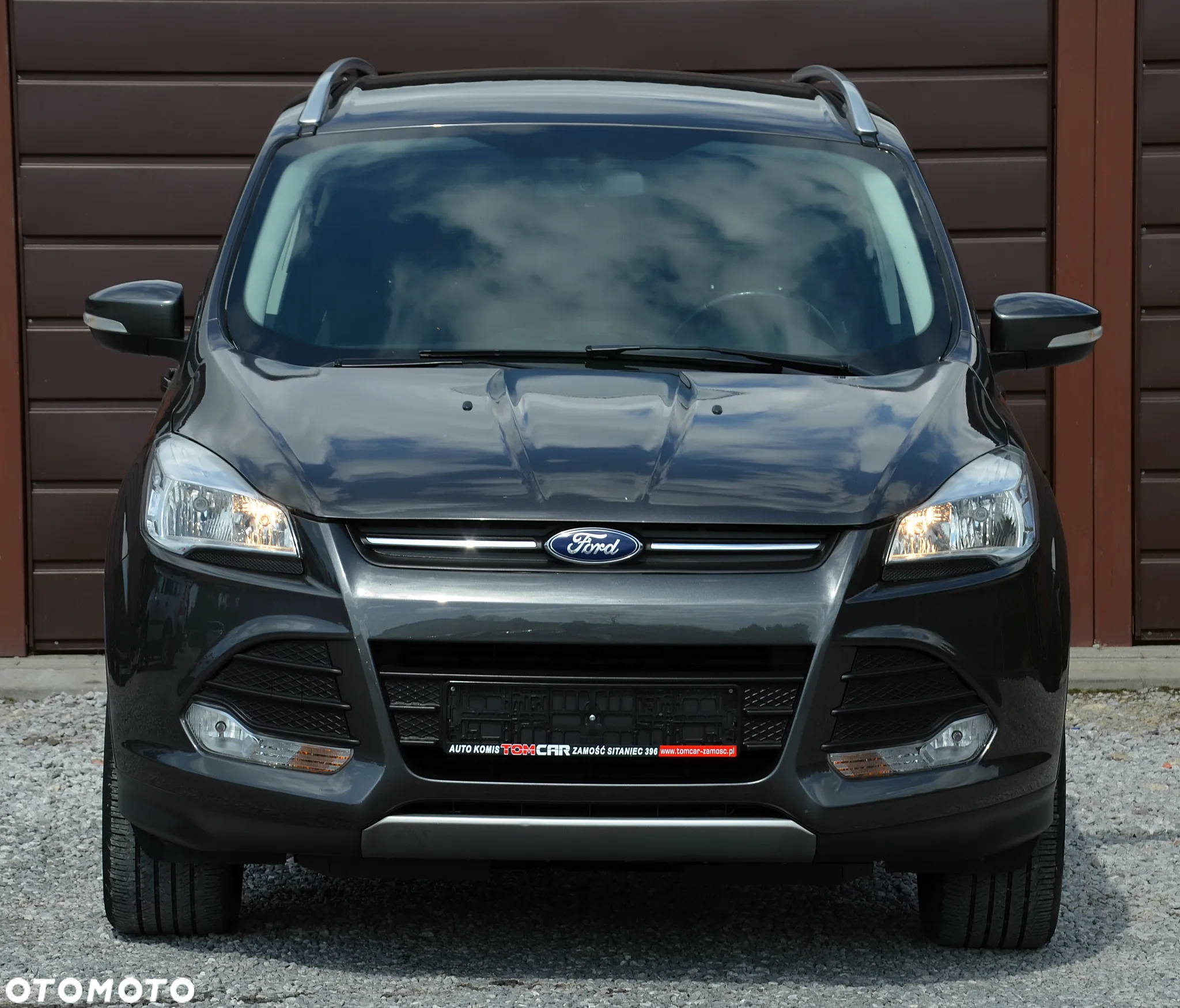 Ford Kuga 2.0 TDCi 2x4 SYNC - 3