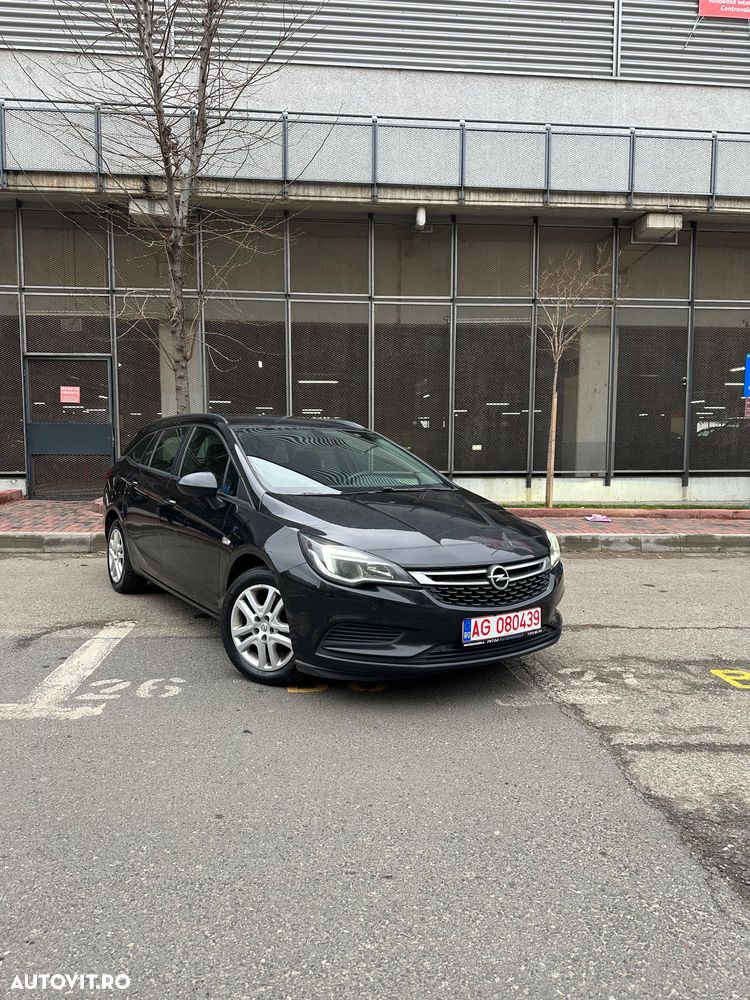 Opel Astra 1.0 Turbo Start/Stop Active - 2