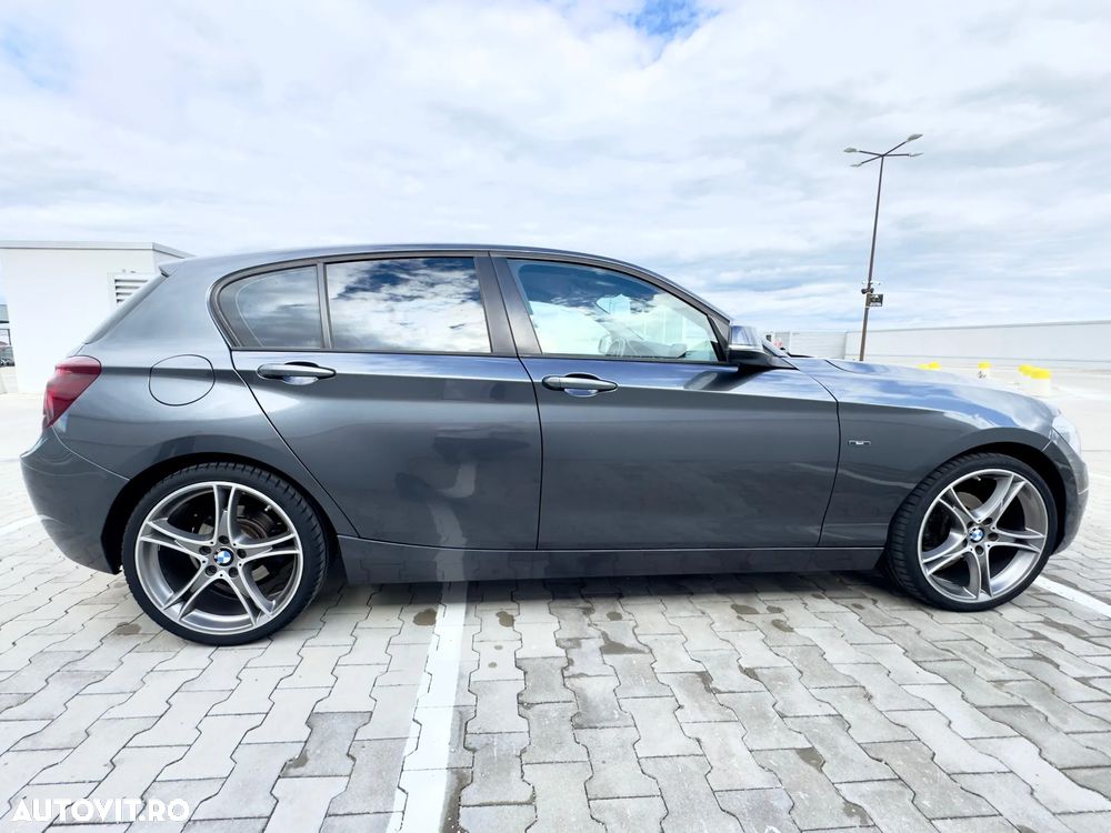 BMW Seria 1 118d - 7