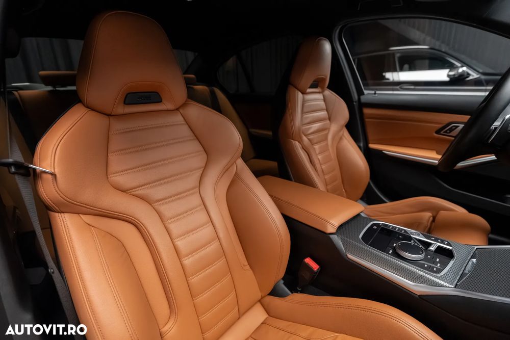 BMW M3 M340i xDrive - 38