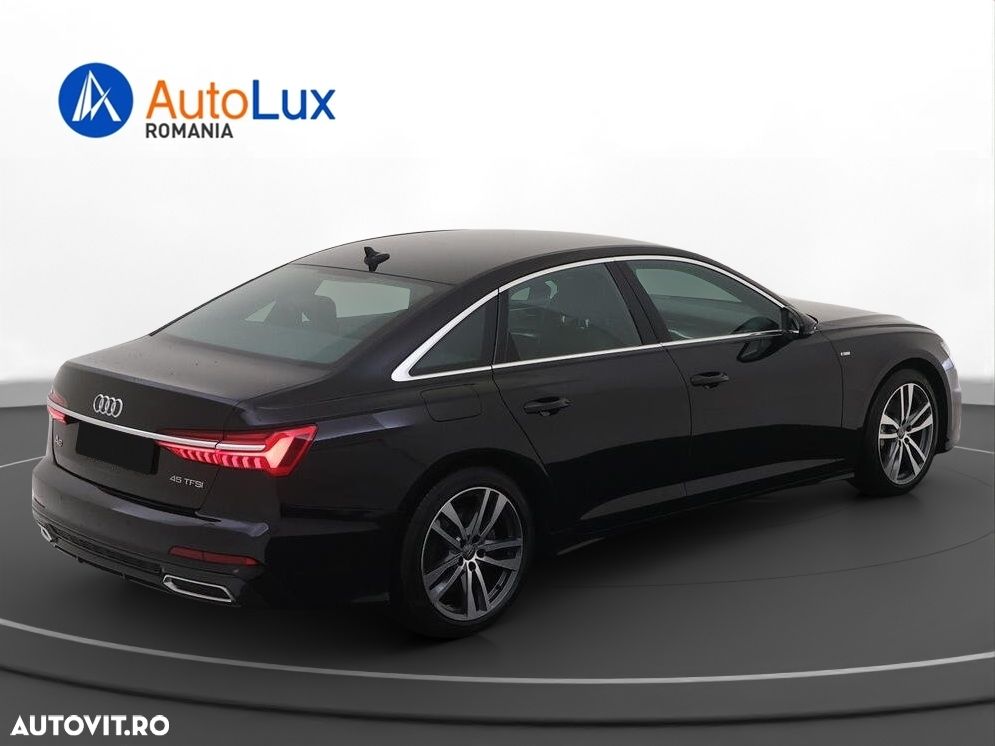 Audi A6 2.0 45 TFSI S tronic Sport - 3