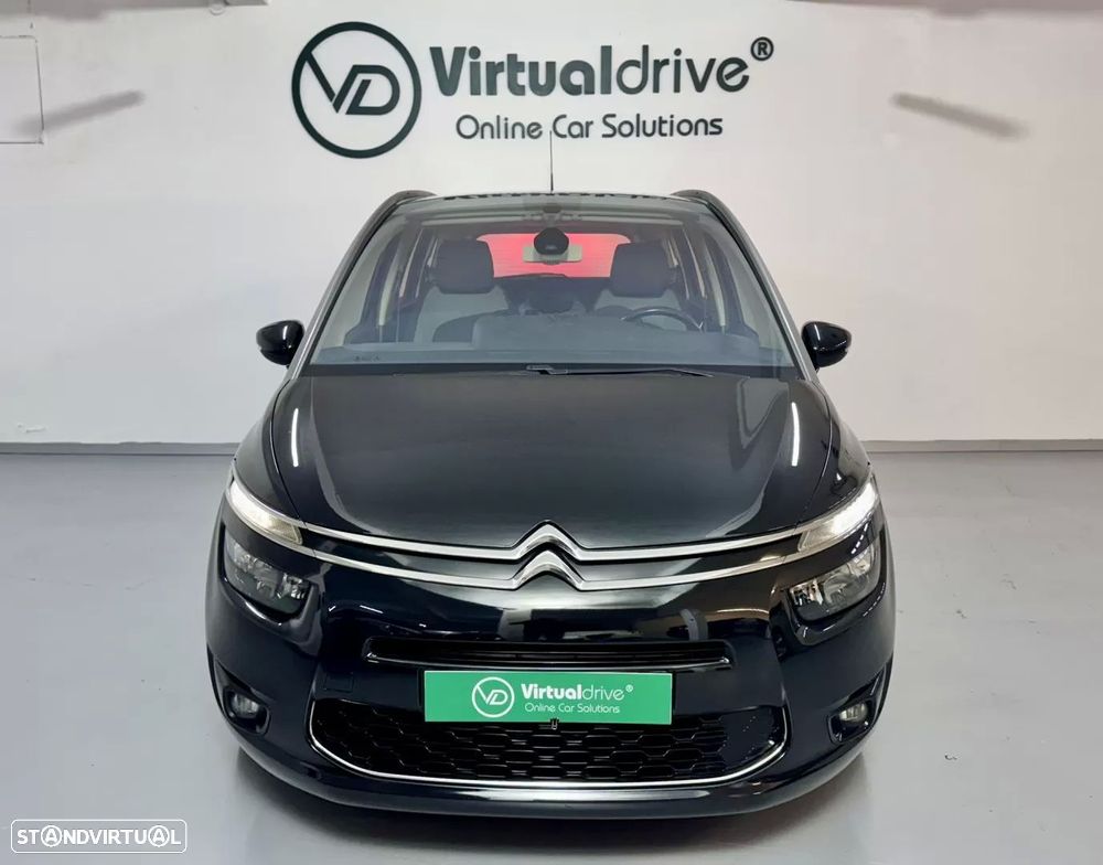 Citroën C4 Grand Picasso 1.6 e-HDi Seduction - 14