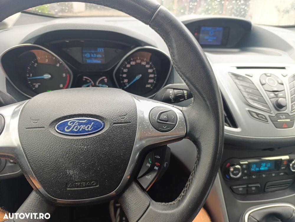 Ford Grand C-Max 1.6 TDCi Trend - 8