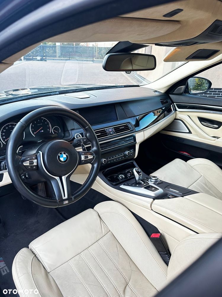 BMW M5 - 7