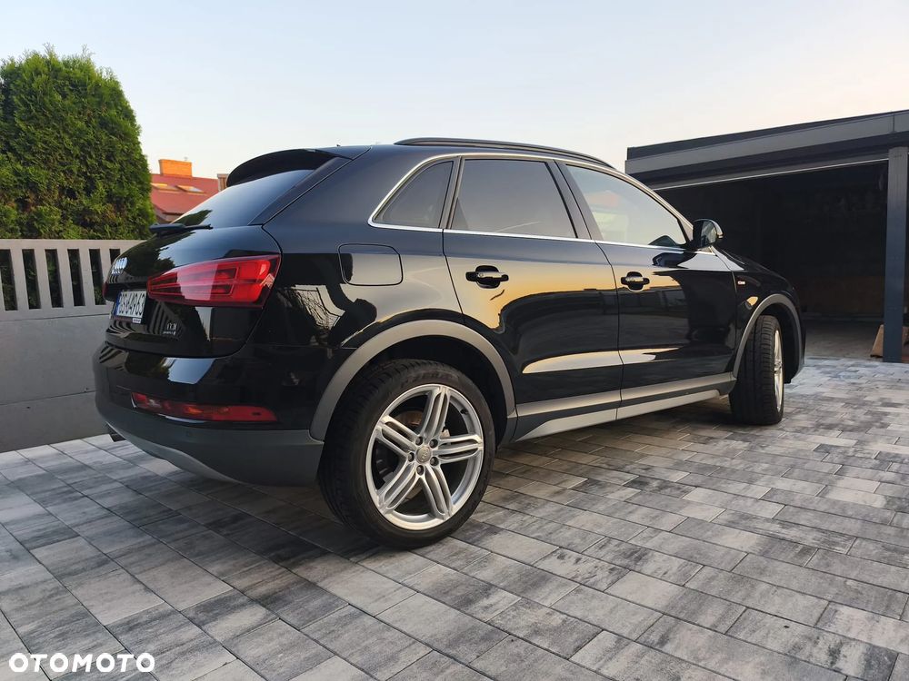 Audi Q3 2.0 TDI Quattro S tronic - 2