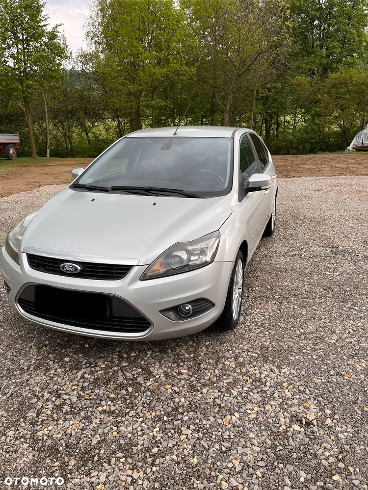 Ford Focus 1.8 TDCi FX - 1