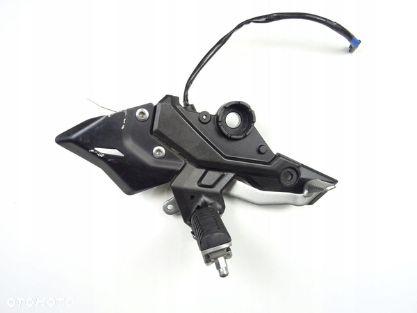 KAWASAKI NINJA 650 SET PRAWY PRZÓD PRZEDNI PODNÓŻEK DŹWIGNIA MOCOWANIE 23