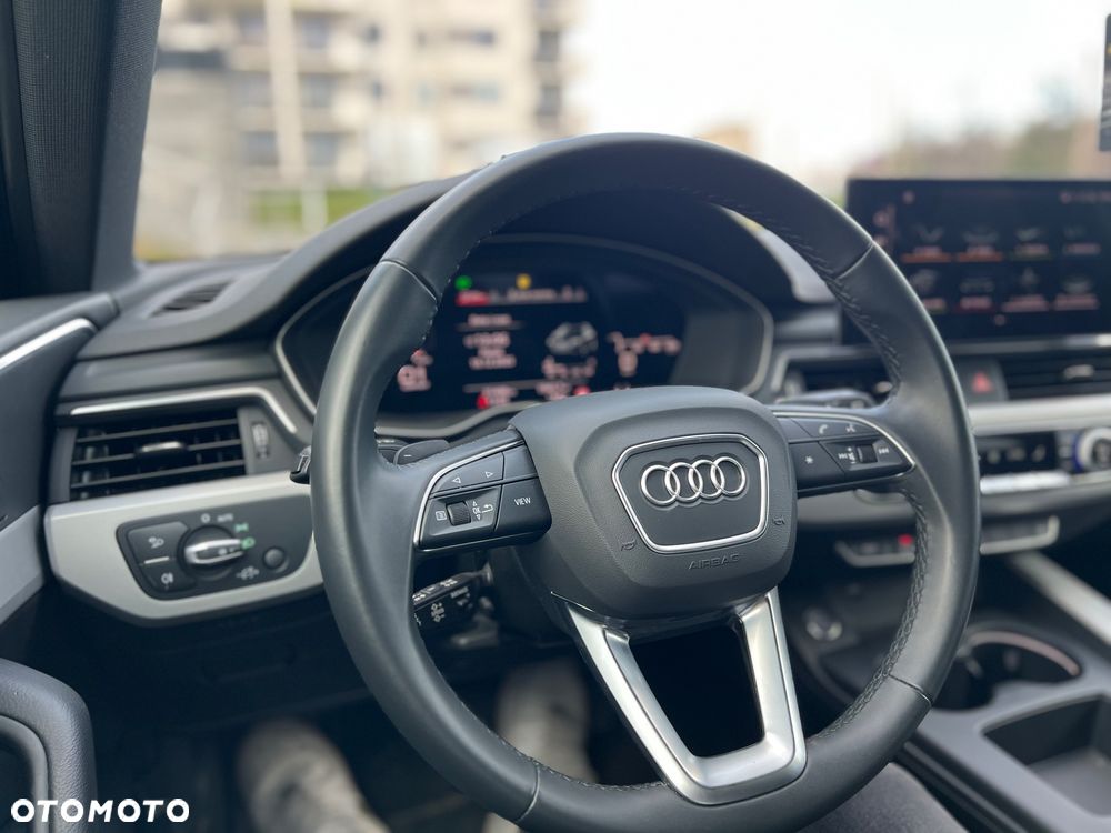 Audi A4 Avant 40 TDI quattro S tronic advanced - 20