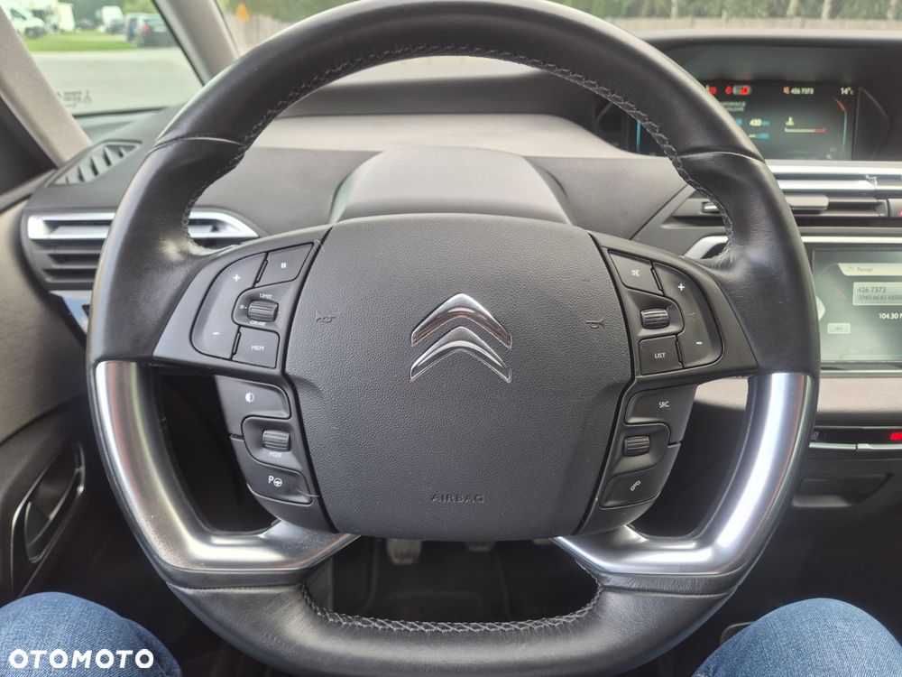 Citroën C4 Picasso - 16