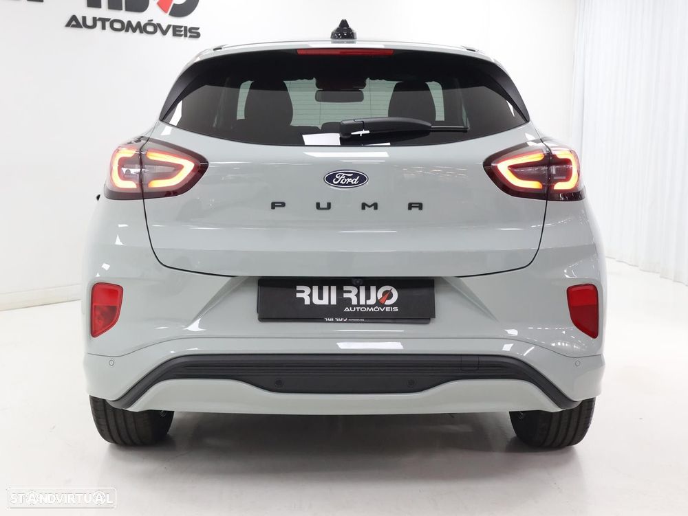 Ford Puma 1.0 EcoBoost MHEV ST-Line - 28