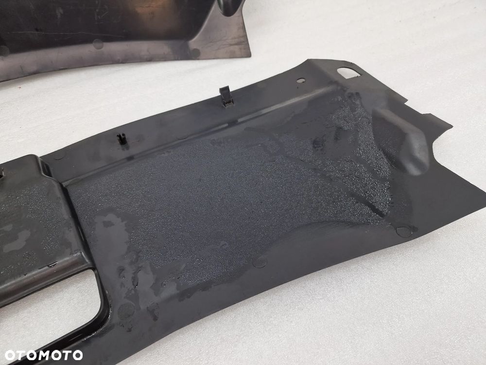AUDI Q3 8U0 11-14 OSŁONA / NAKŁADKA PASA PRZEDNIEGO PRZÓD , NR 8W0807081B , NR AUKCJI OP82 OP82B OP82C - 16