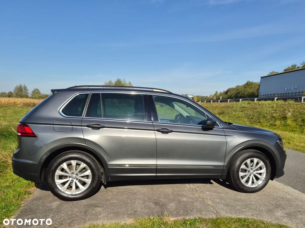 Volkswagen Tiguan 2018 photo 4
