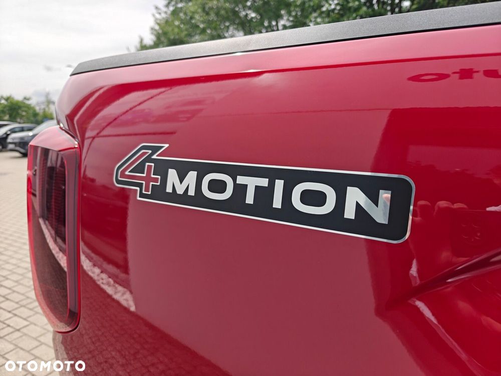 Volkswagen Amarok Life 2.0 TDI 205 KM 4MOTION | Automat 10-przełożeń | Hak | Kamera | LED | Nowy - 17