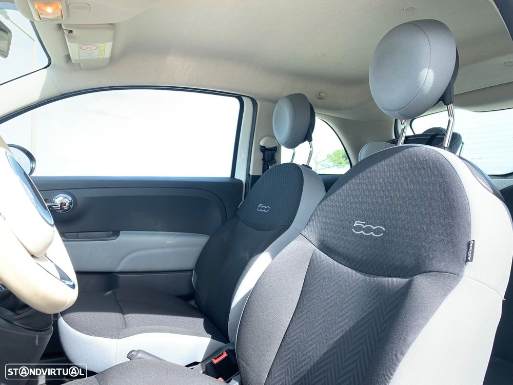 Fiat 500 1.2 Mirror - 13