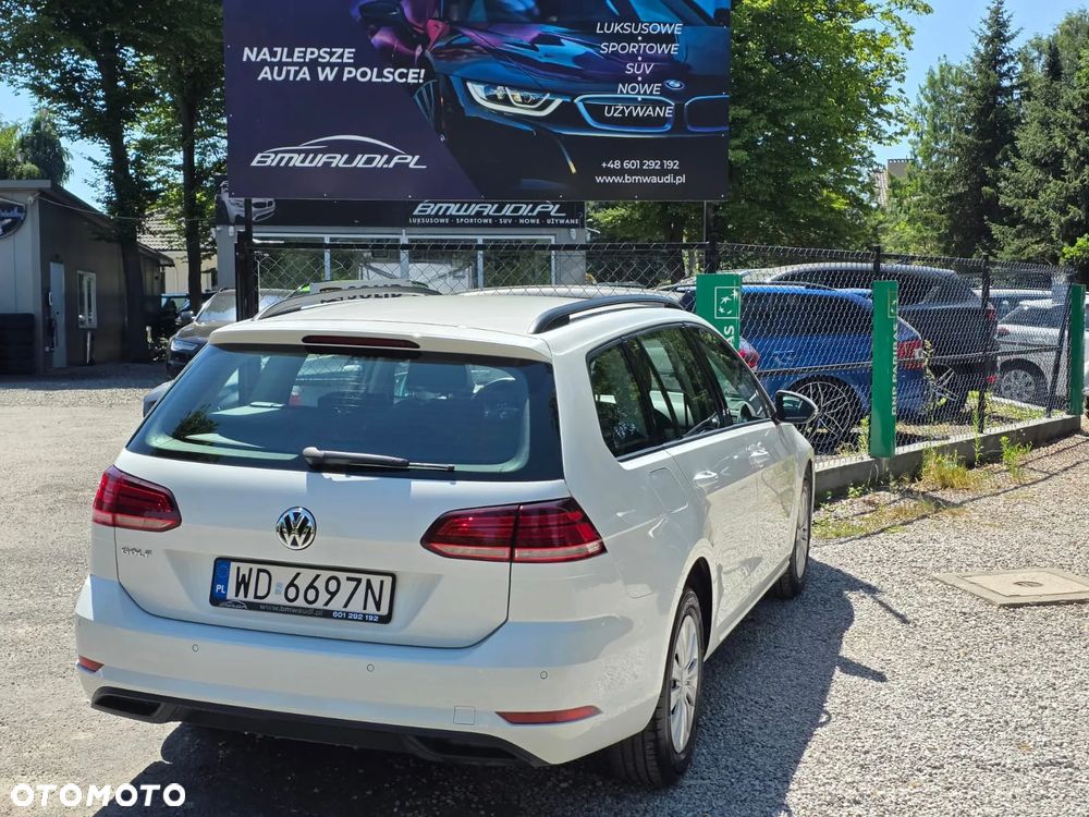 Volkswagen Golf 1.6 TDI BMT Trendline - 12
