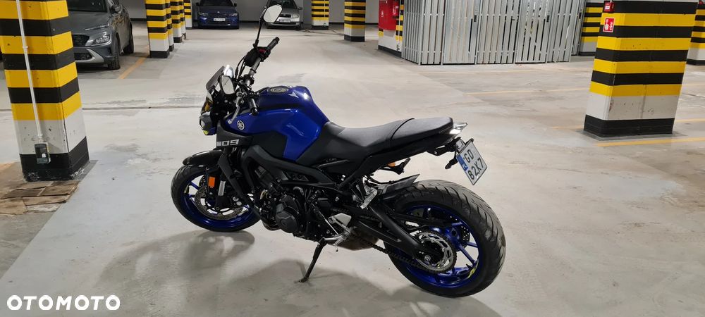 Yamaha MT - 1