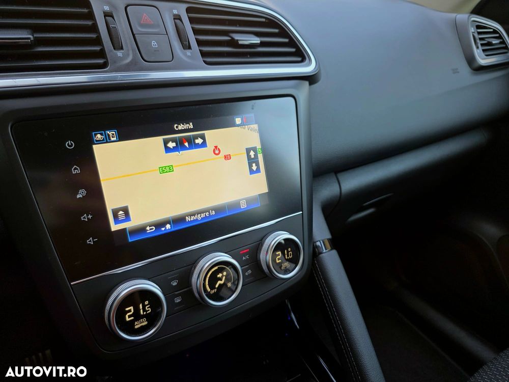 Renault Kadjar TCe 140 GPF Zen - 26