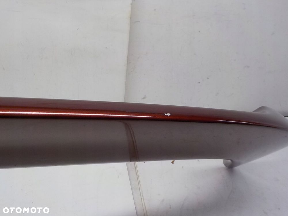 MAZDA 6 II GH SPOILER LOTKA KLAPY DOKŁADKA - 4