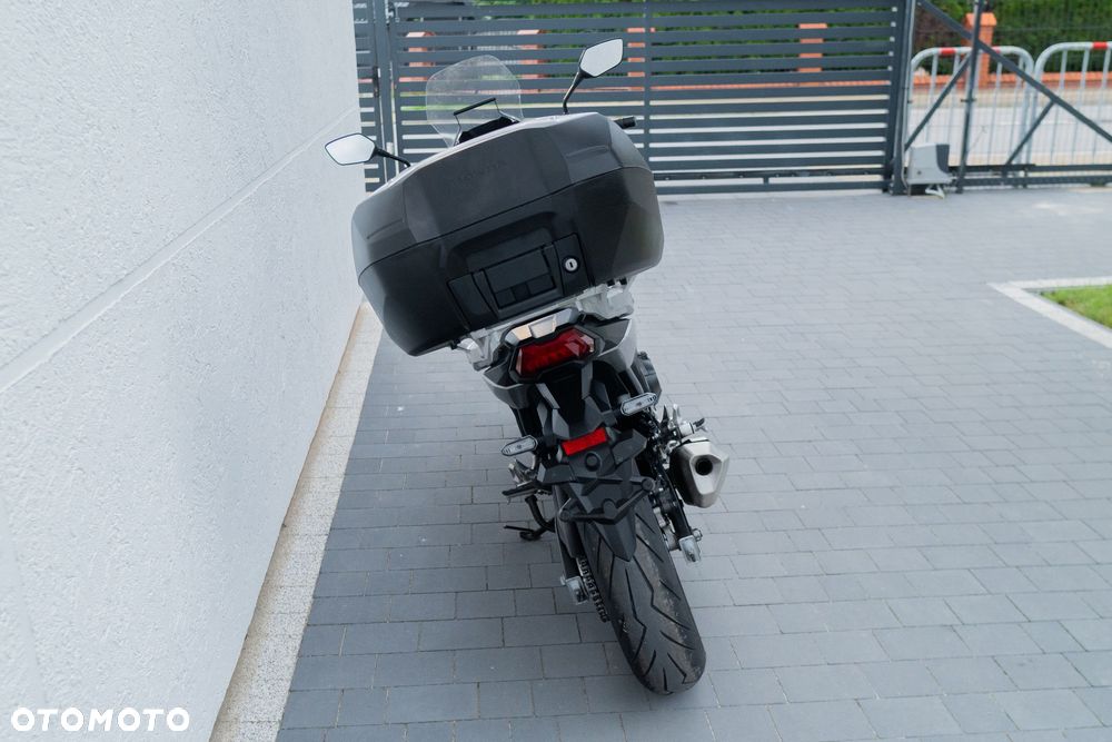 Honda NC - 5