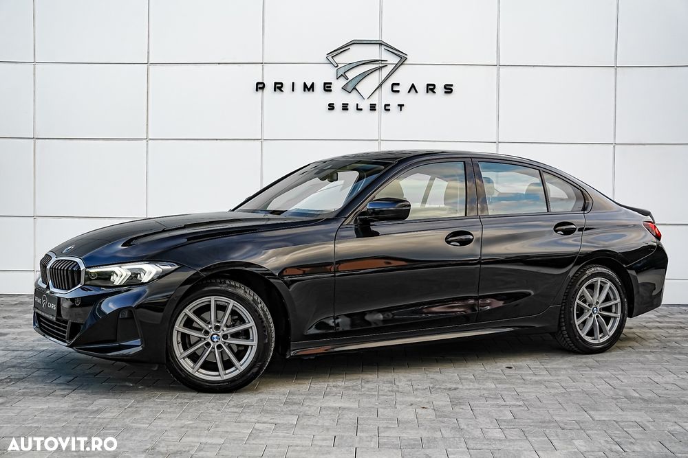 BMW Seria 3 318i Aut. Advantage - 18