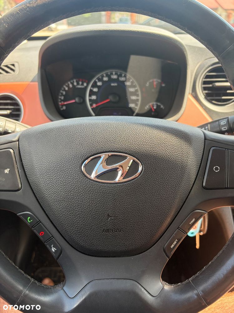 Hyundai i10 1.2 YES Gold - 15