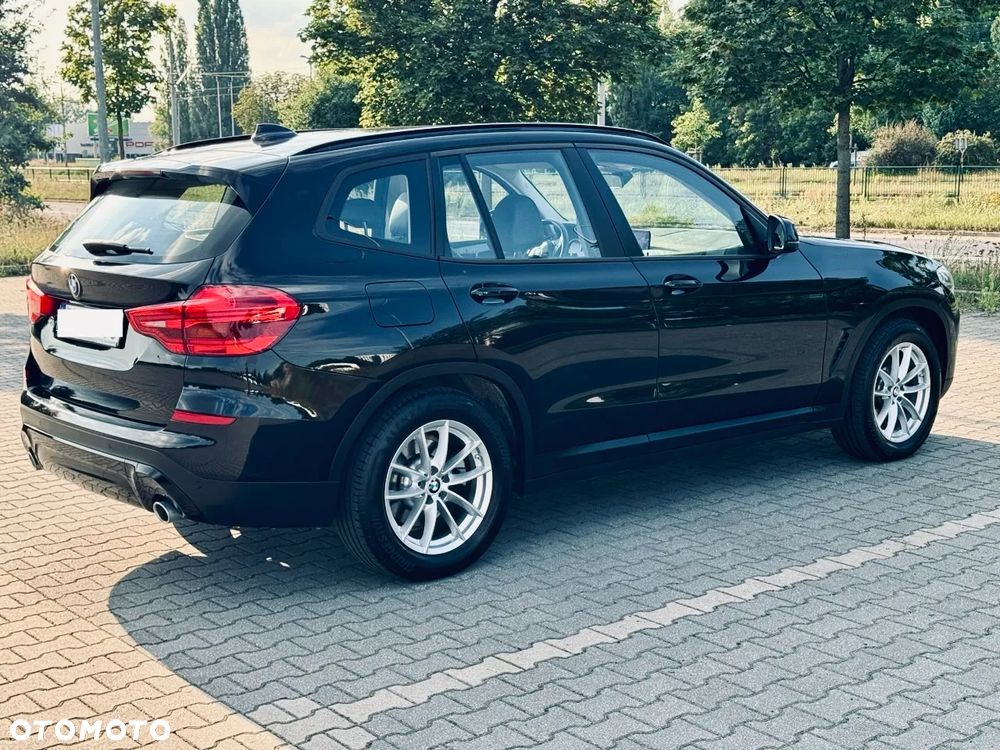BMW X3 sDrive18d Advantage - 7