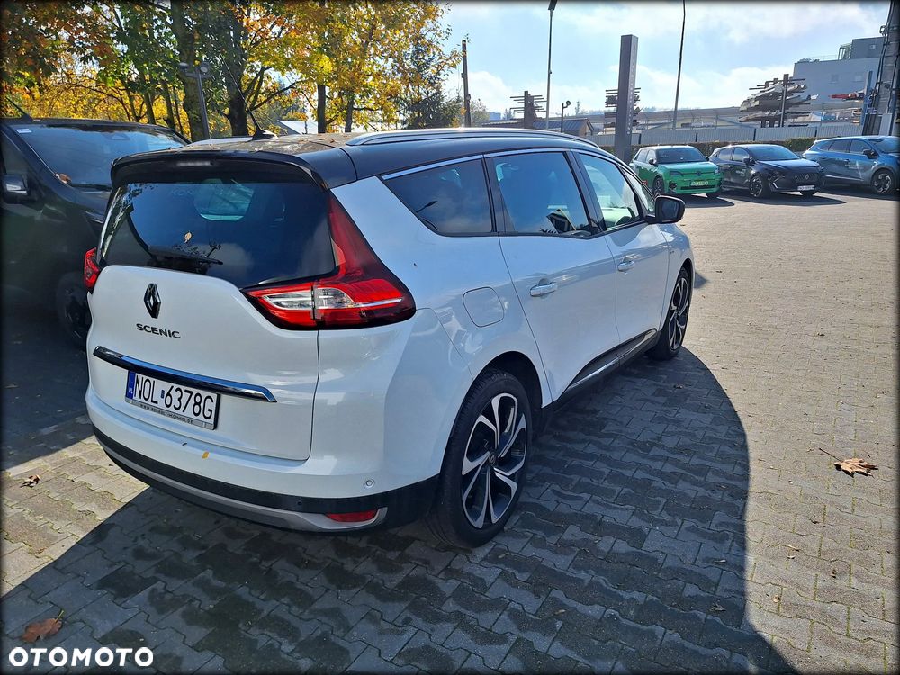 Renault Scenic 1.3 TCe FAP Bose EDC - 5