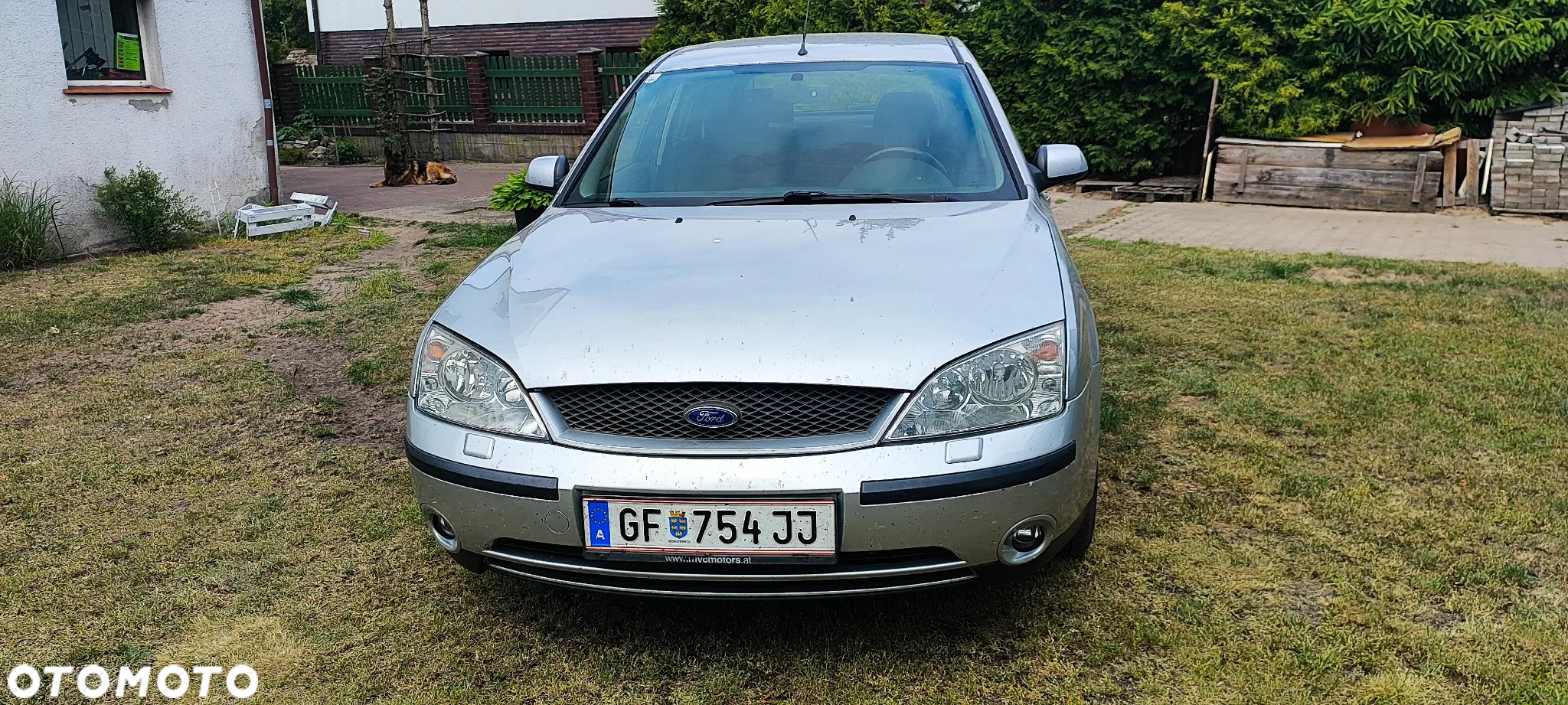 Ford Mondeo 2.0 TDCI DPF Trend - 2