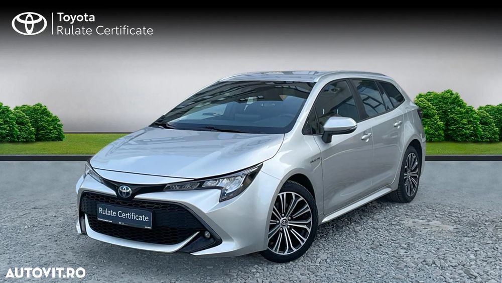 Toyota Corolla 2.0 Business Edition - 2