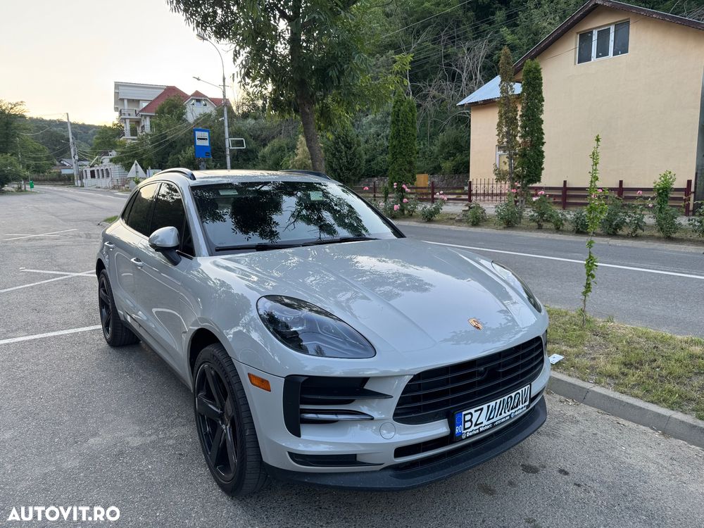 Porsche Macan PDK - 25