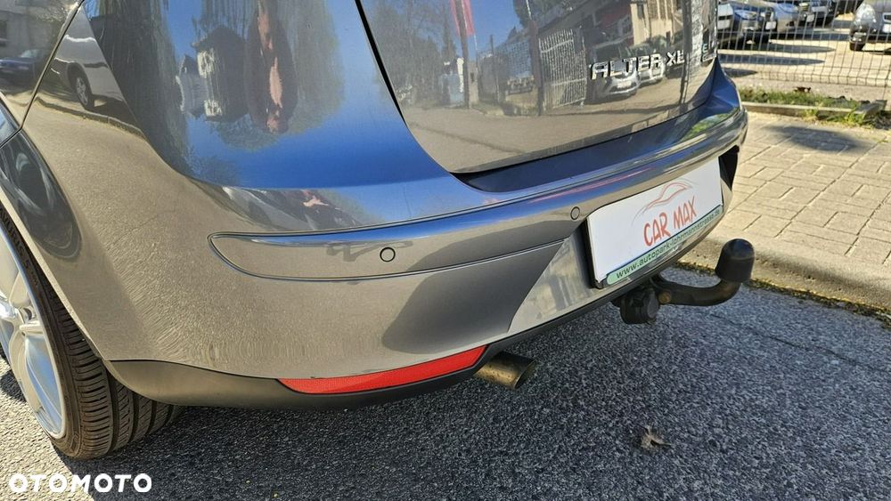 Seat Altea XL 1.6 TDI DPF CR Ecomotive Reference - 12
