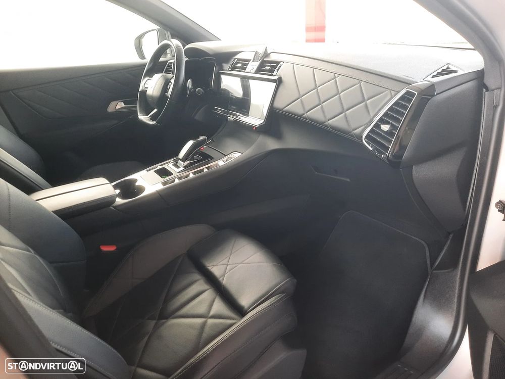 DS DS7 Crossback E-Tense SE Ligne Noire EAT8 - 26