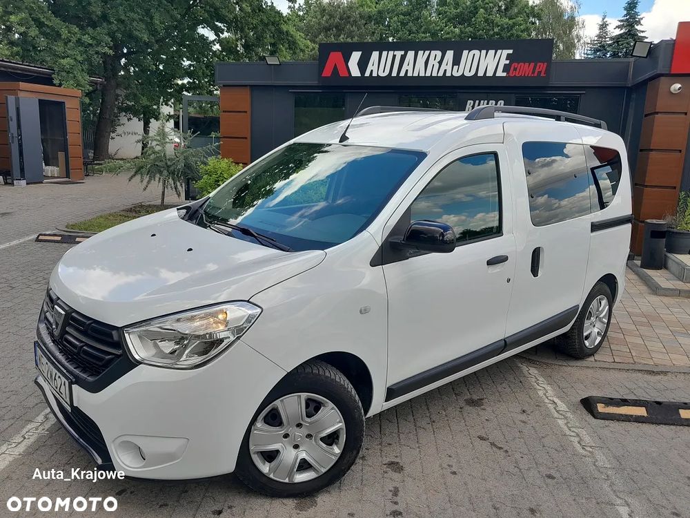 Dacia Dokker 1.5 Blue dCi Laureate - 3