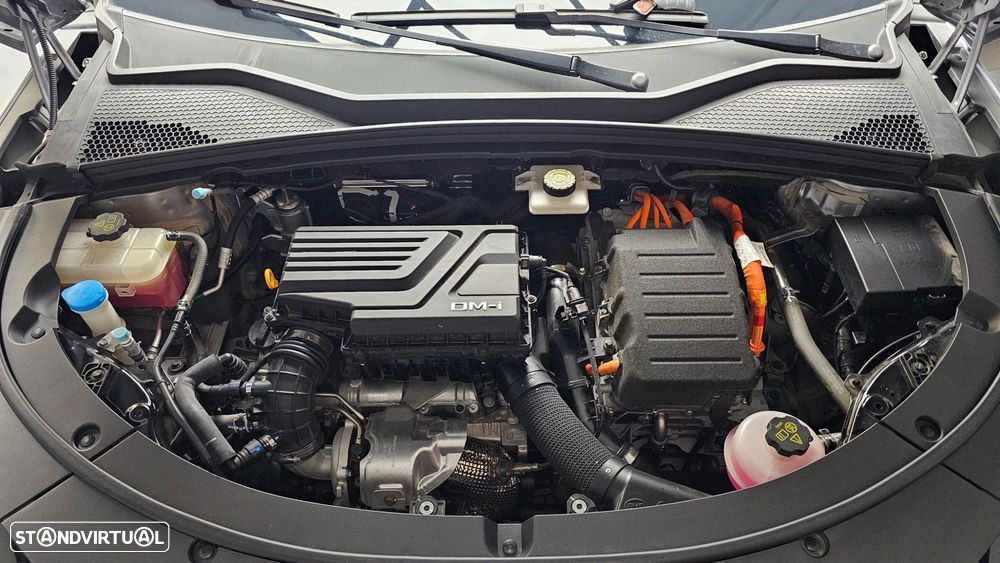 BYD Seal U 1.5 DM-i Design - 40