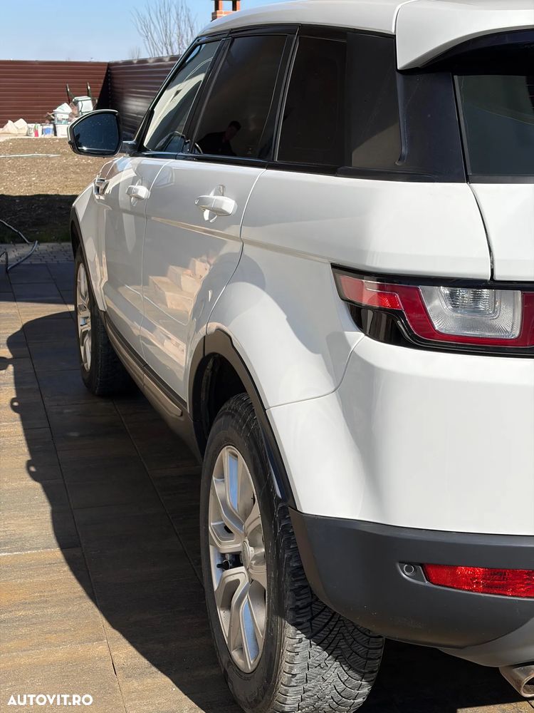 Land Rover Range Rover Evoque 2.0 l TD4 HSE Dynamic - 6