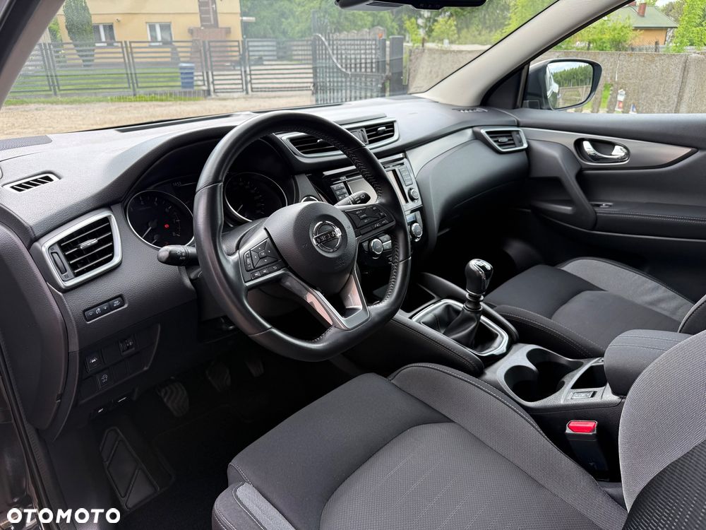 Nissan Qashqai 1.6 DIG-T N-Connecta - 13