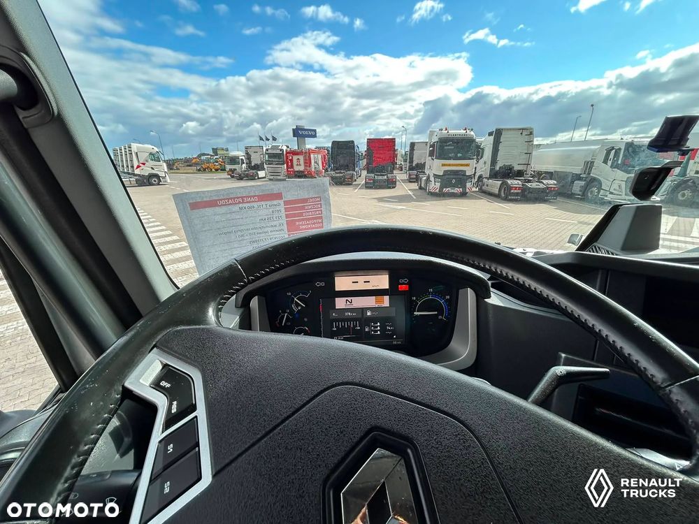Renault T 460 Sleeper cab - 13