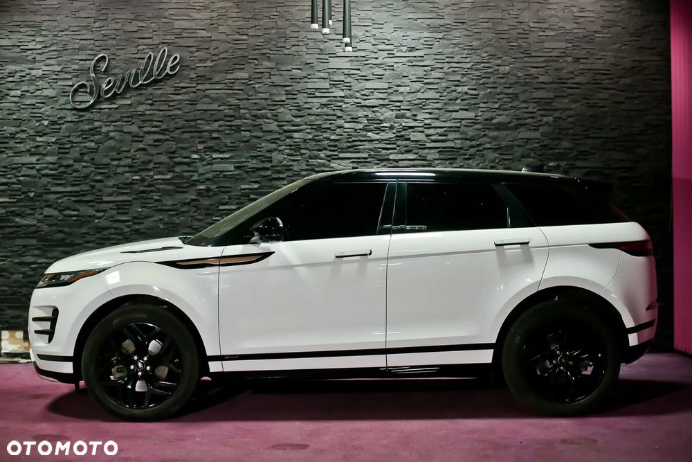 Land Rover Range Rover Evoque 2.0 P300 mHEV R-Dynamic SE - 5