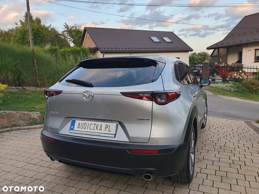 Mazda CX-30 e-SKYACTIV-G 2.0 M HYBRID 150 SELECTION - 6