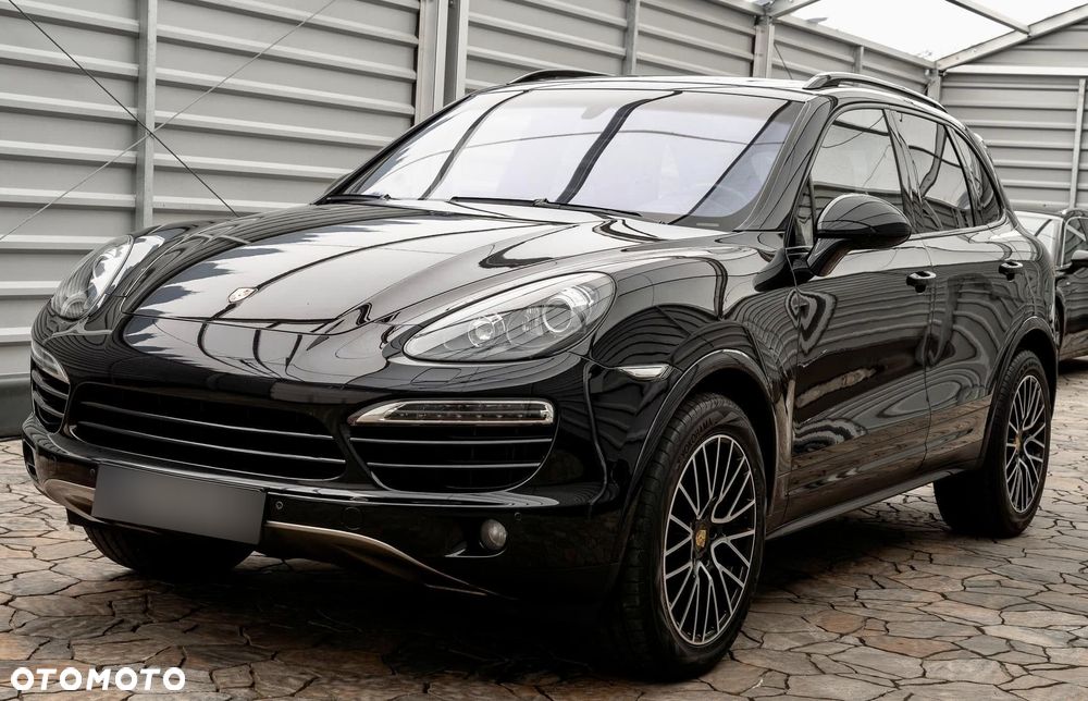 Porsche Cayenne Diesel - 14