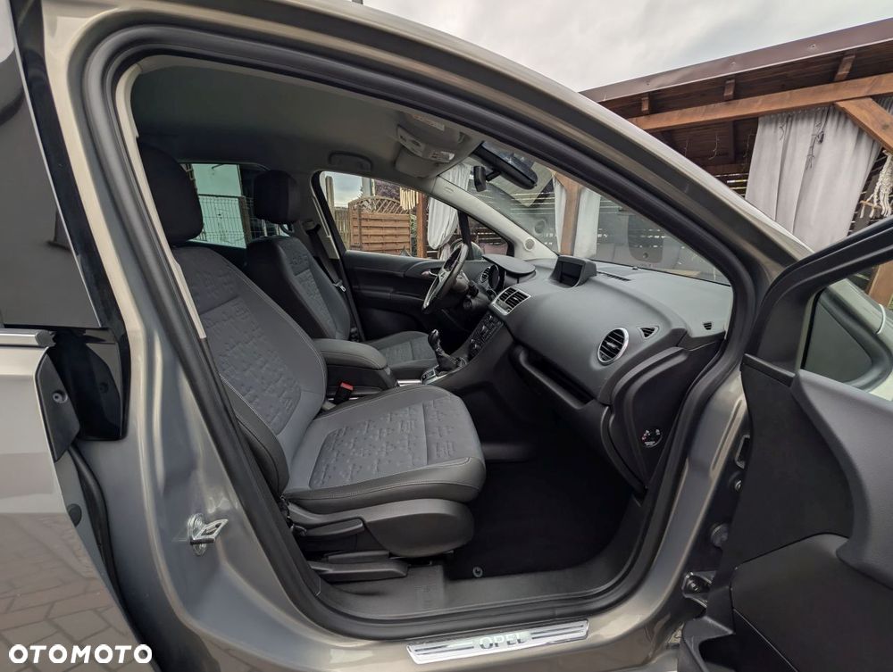 Opel Meriva 1.6 CDTI Design Edition S&S - 19