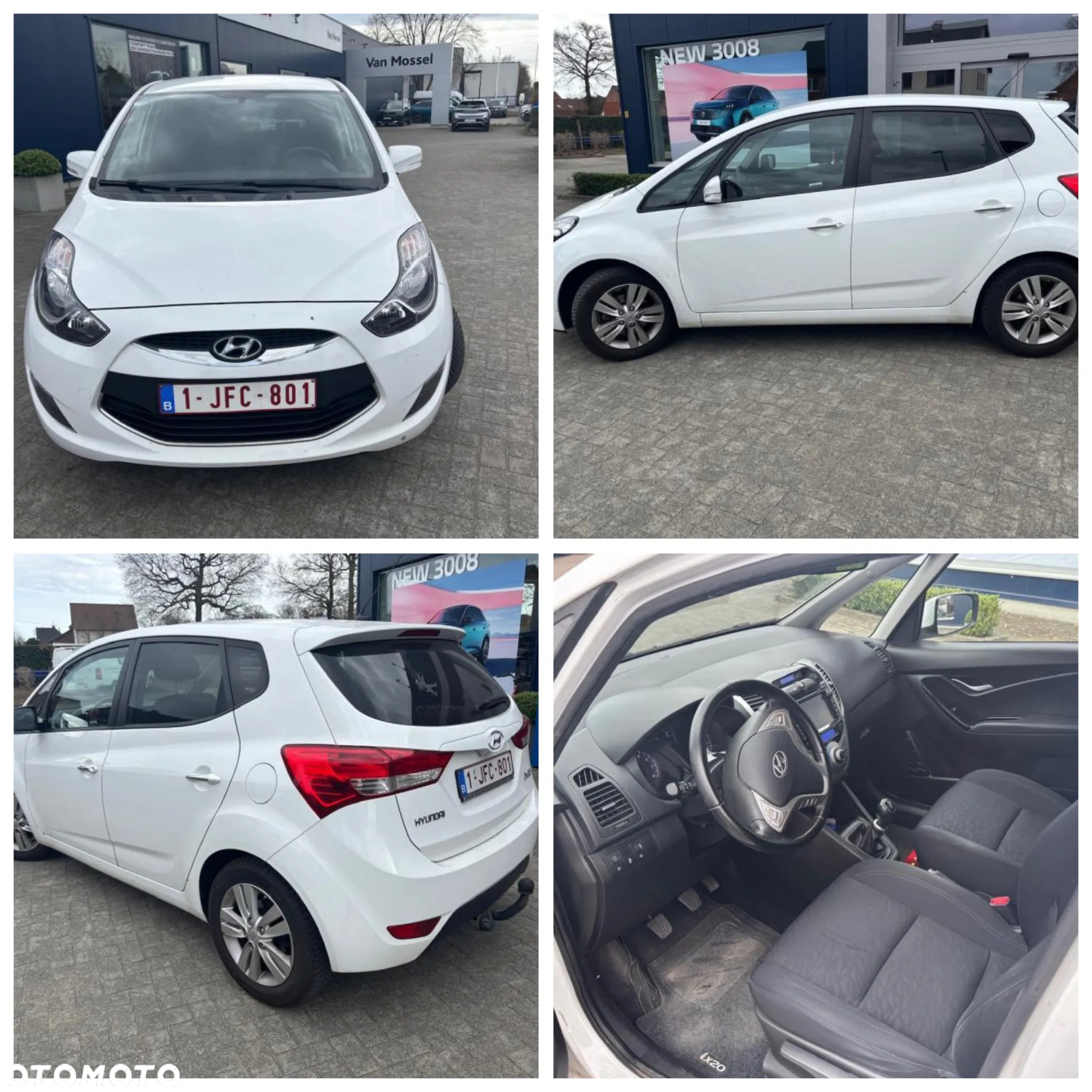 Hyundai ix20 1.4 Premium - 40