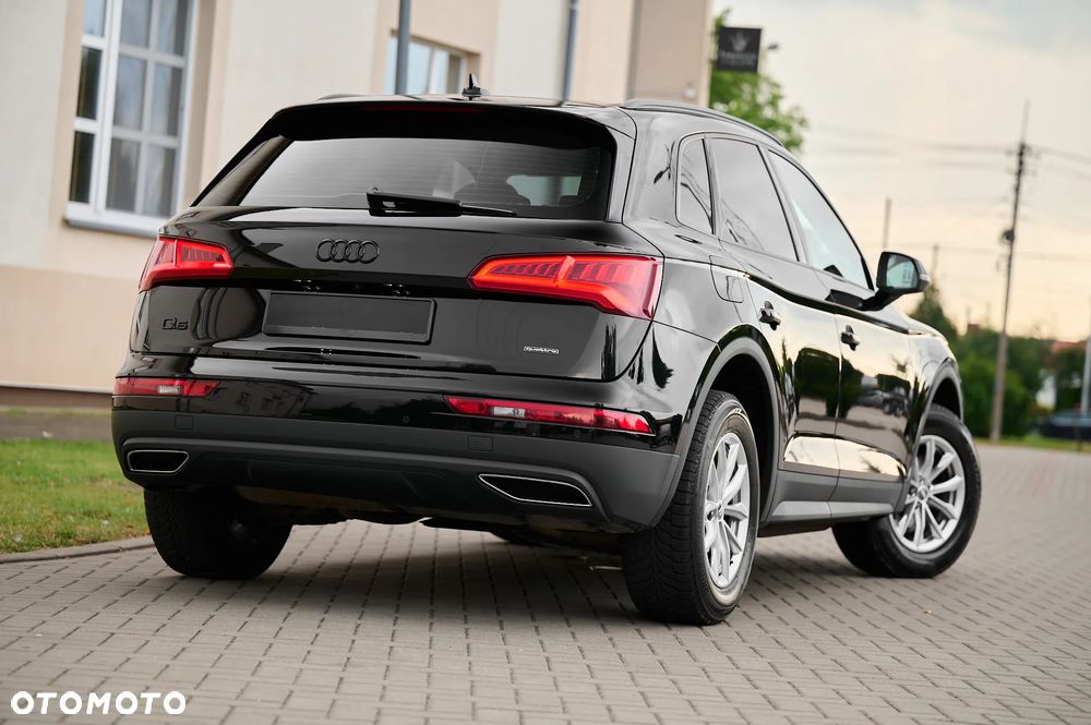 Audi Q5 35 TDI Quattro S tronic - 3