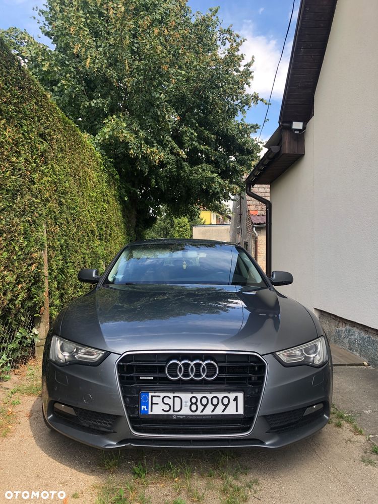 Audi A5 Sportback 3.0 TDI Quattro S tronic - 2