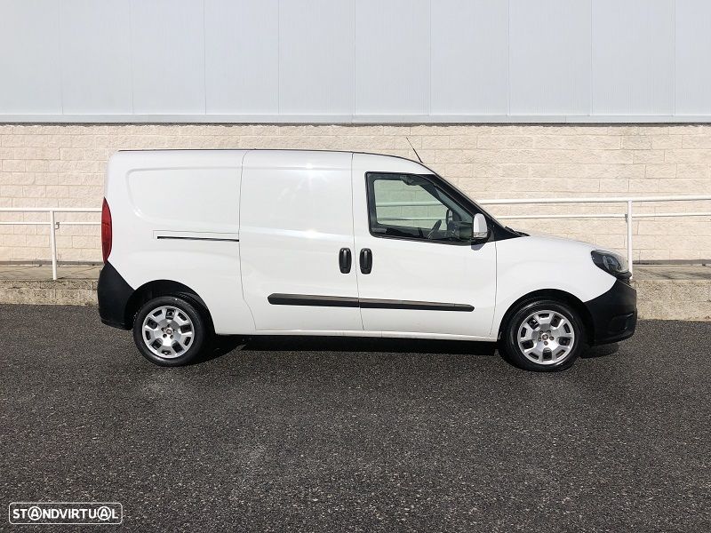 Fiat Doblo Maxi - 2