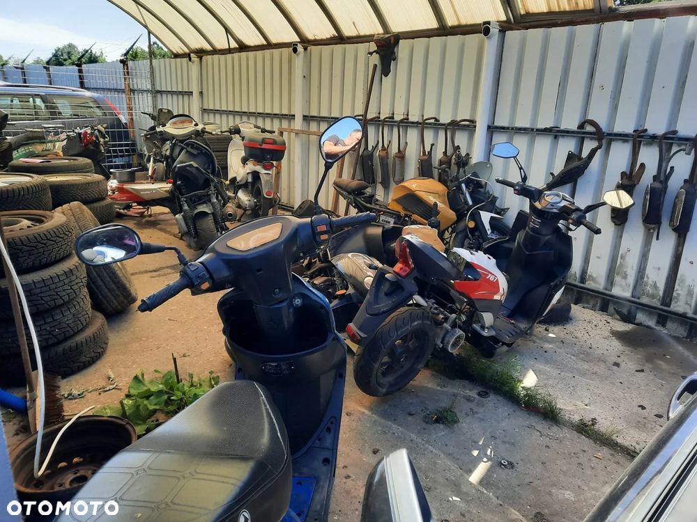 Skutery na części!! - 1